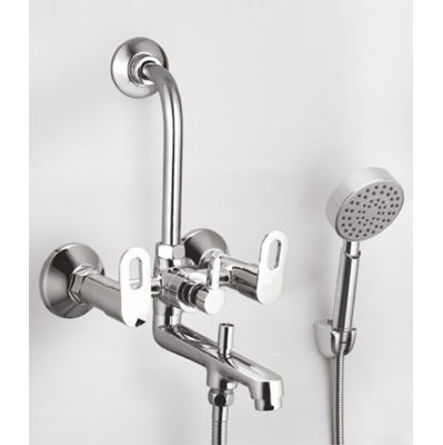 Wall Mixer 3 in 1 With Hand Shower